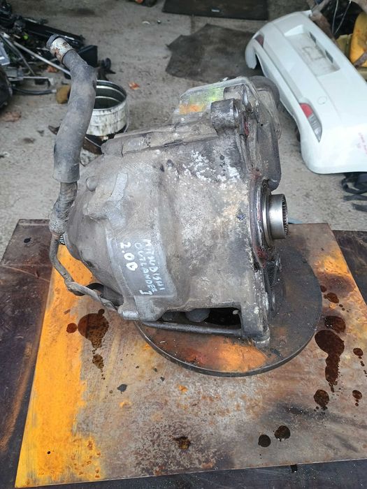 Reduktor Mitsubishi Outlander I 2.0b