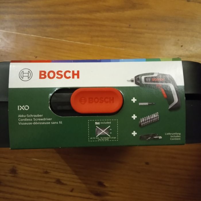 Wkrętarka akumulatorowa