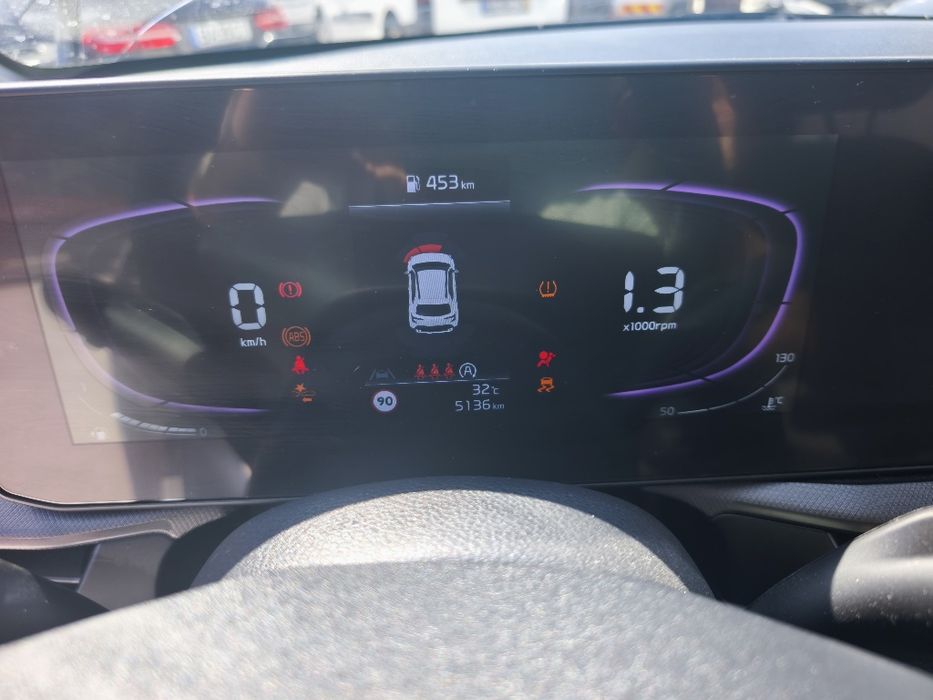 KIA Stonic híbrido