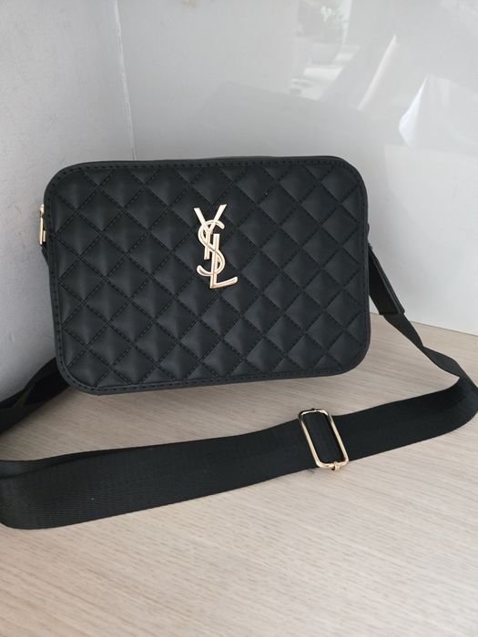 Damska torebka ysl