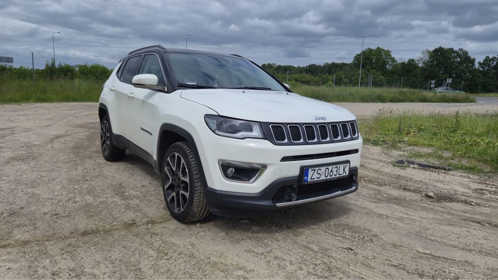Jeep Compass 2.0CRD 4x4 Salon Polska