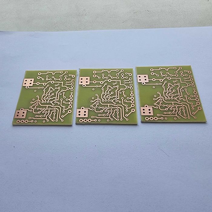 Печатные платы под ваши проекты для электроники, радиолюбителям быстро