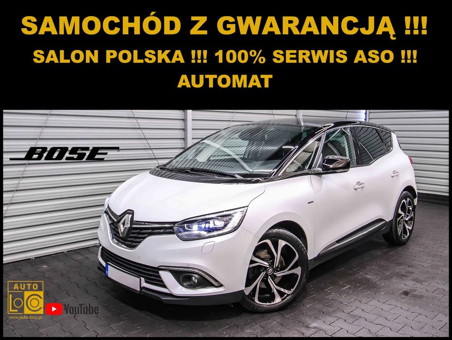 Renault Scenic