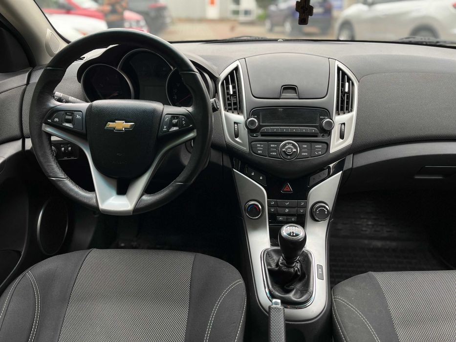 Сhevrolet Cruze 2016 в ЛІЗИНГ | КРЕДИТ