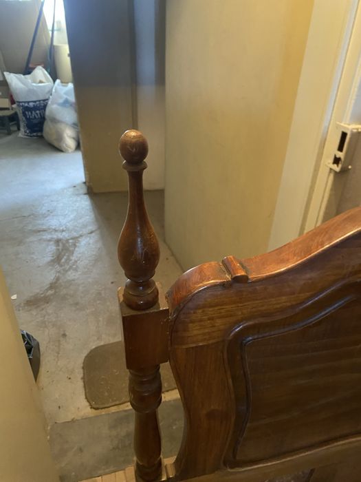 Cama de solteiro