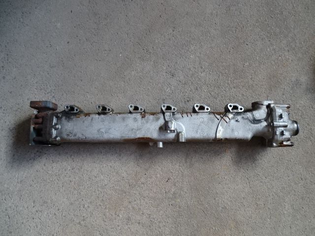 Радиатор выхлопных газов Egr Man TGL, TGM, TGA, L2000, M2000 51.08151-0103 51081510103