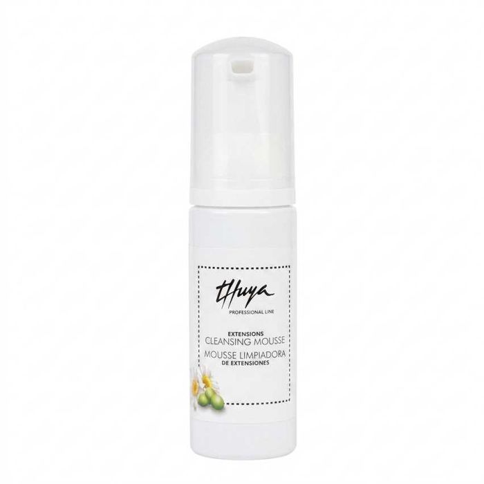 Mousse Limpadora de Extensões Thuya Professional Line
