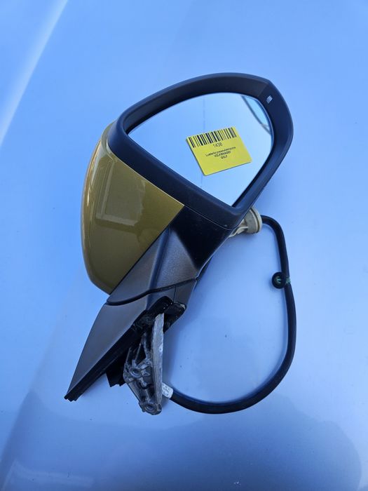 Vw Golf 7 VII lusterko prawe 13pin