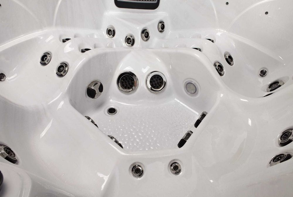 BASEN z Hydromasażem ODYSSEY 5-osobowy