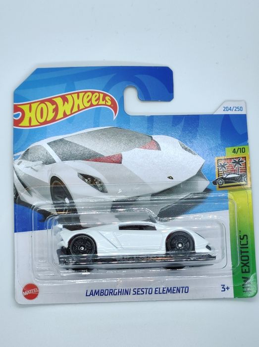 Hotwheels F1 RedBull, Porsche 911 GT3, Lamborghini Sesto Elemento