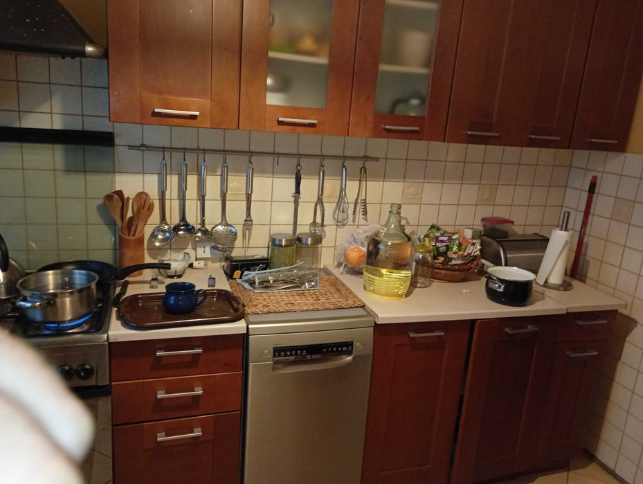 Komplet mebli kuchennych