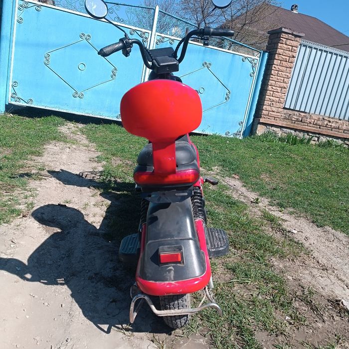 Електроскутер 800Вт