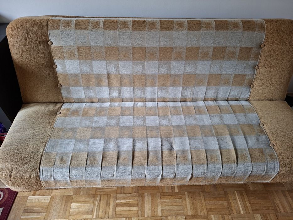 Oddam za darmo rozkładaną wersalkę