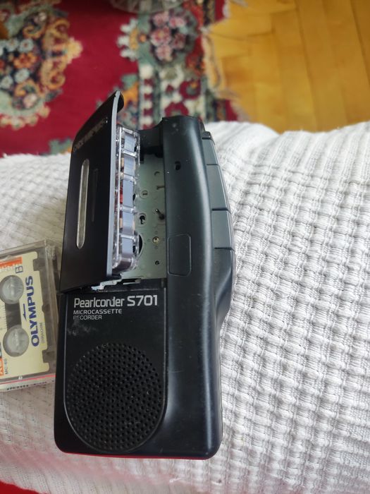 Диктофон Olympus Pearlcorder S701