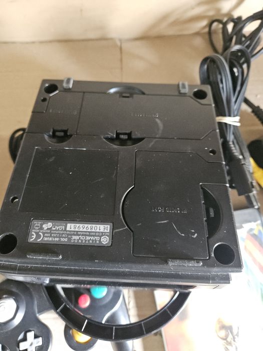 Consola gamecube