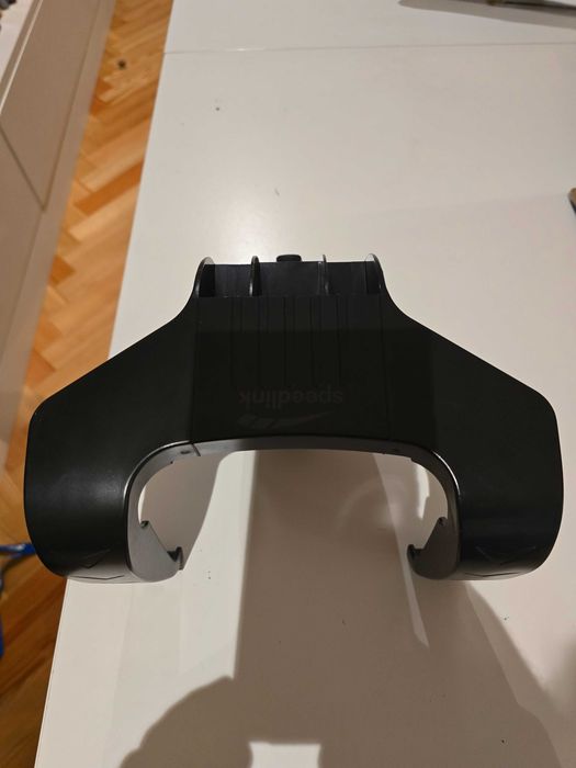 Volante Speedlink Trailblazer para PS4/PS3/PC/Xbox/Switch com pedais e suporte mesa