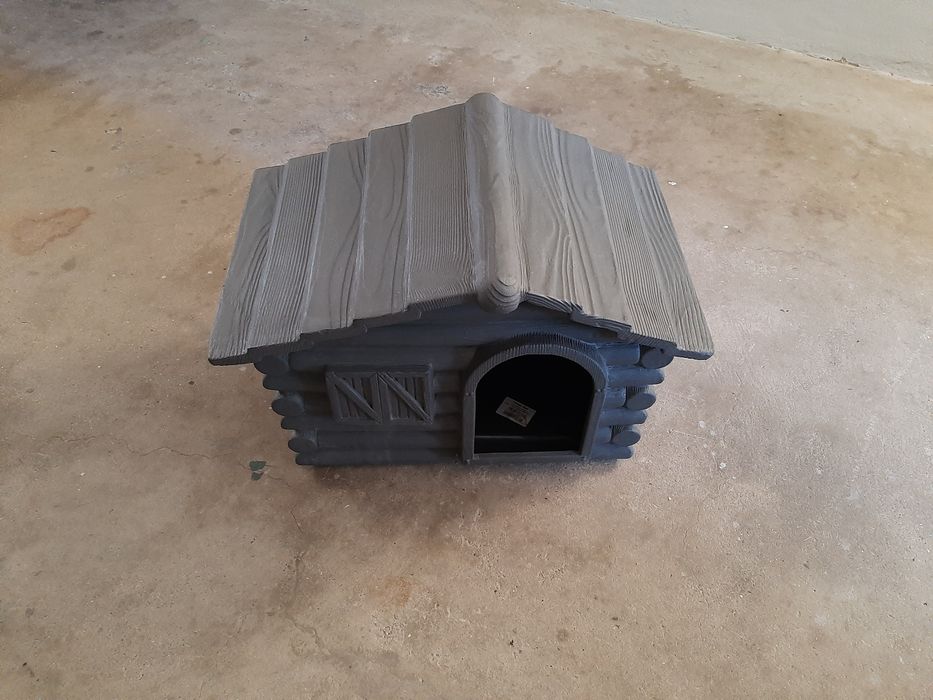Casota para cão de porte pequeno