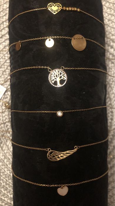 Celebrytka złota 333 próba