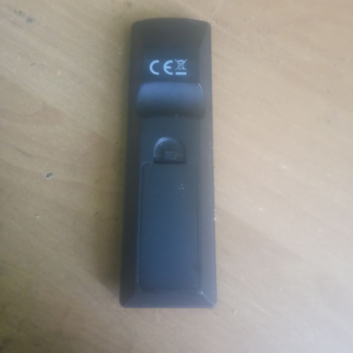 Pilot do dekoderów DVB-T 2 manta