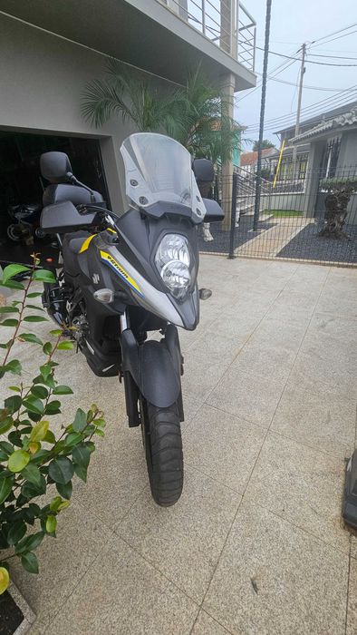 Suzuki v strom 650 2019