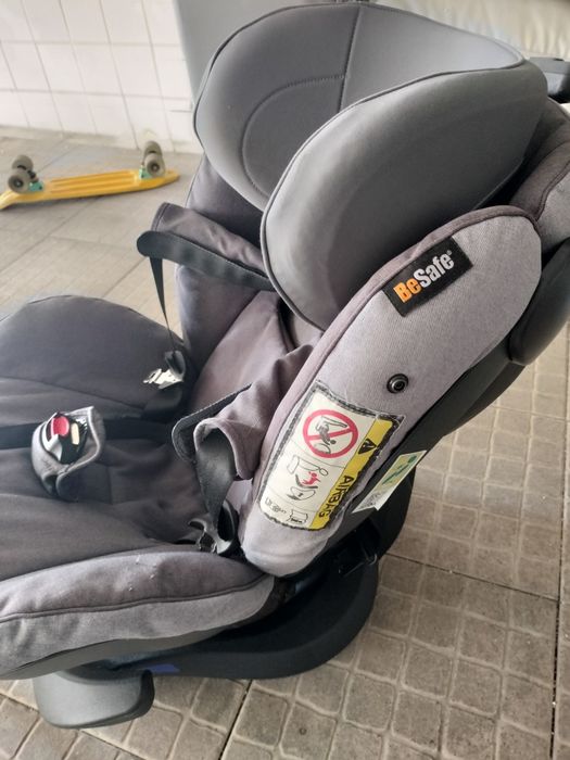 Cadeira auto Besafe iZi plus