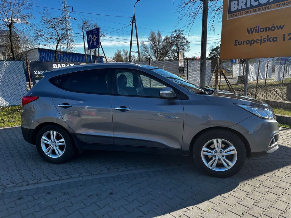 Hyundai ix35 Hyundai ix35 1.6 GDI Benzyna Premium/Kamera/Panorama