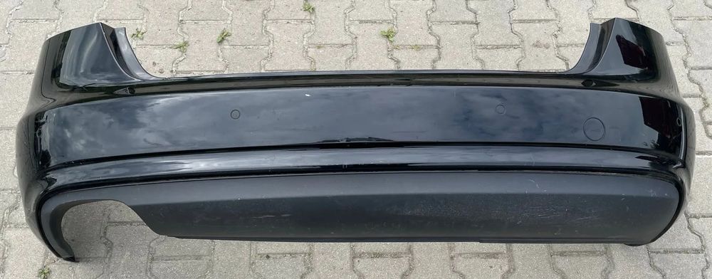 Audi A4 B8 8K 8K5 Lift sedan zderzak tył tylny LY9B