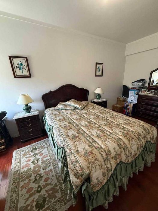 Mobília de quarto completa
