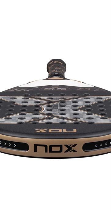 Nox AT10 18K genius alum 2026