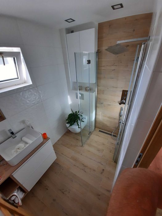Uslugi remontowo budowlane
