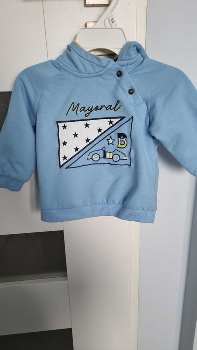 Mayoral bluza chłopięca r.68