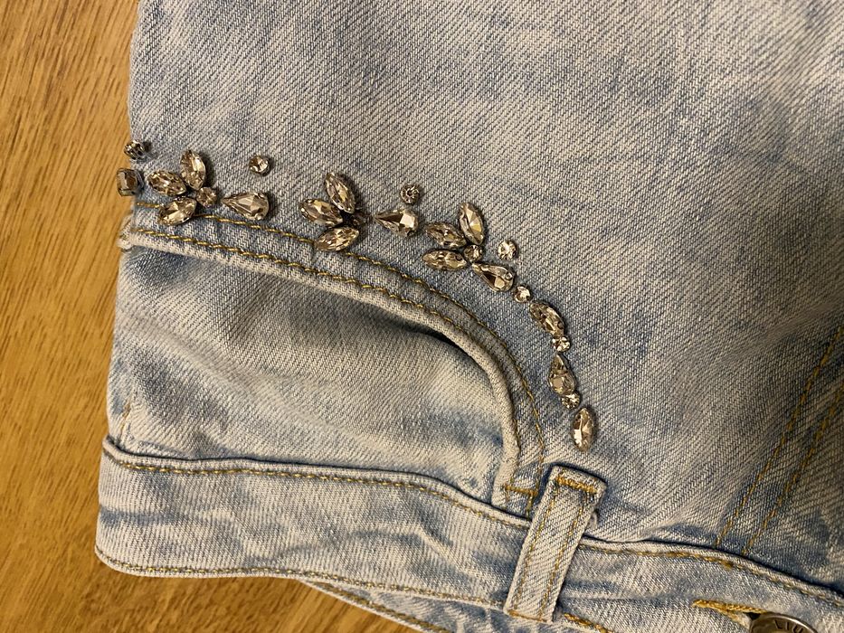 Spodnie jeansowe Liu Jo Milano L