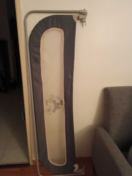 Protetor de queda de cama