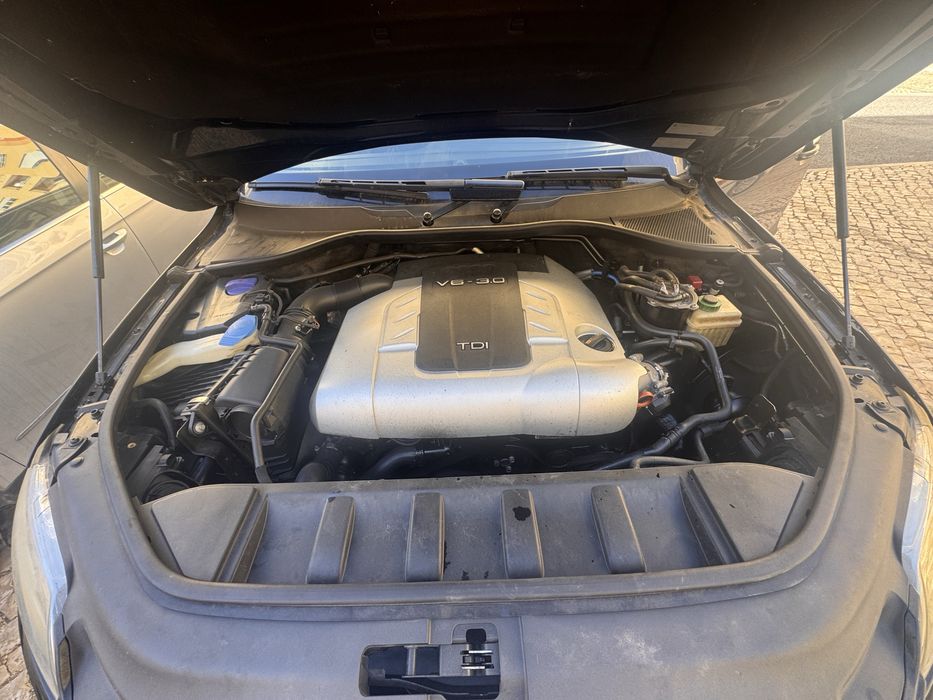 Audi Q7 V6 3.0TDI