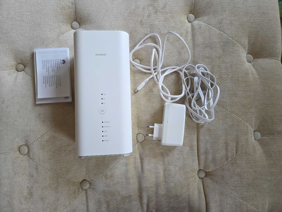 Router LTE - Huawei 4G LTE 3 Prime - B818-263