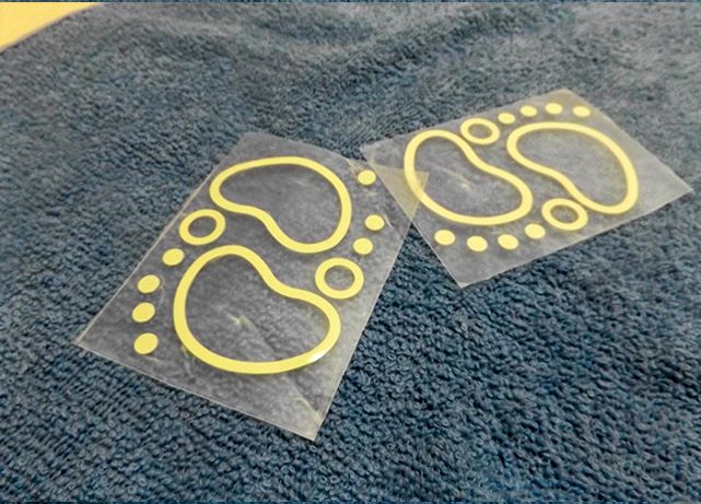 Adesivo Interruptor Luz