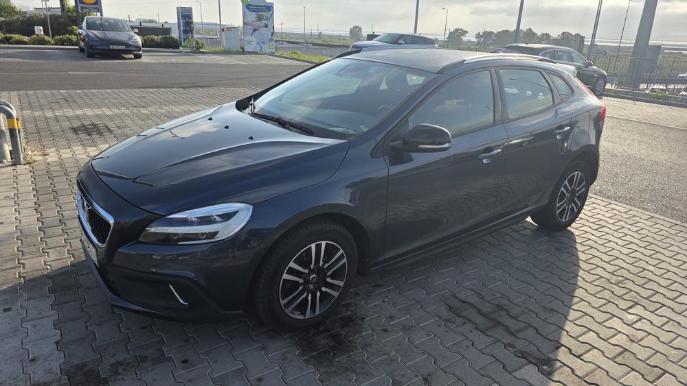 Volvo V40 2.0 D3 Momentum Geartronic