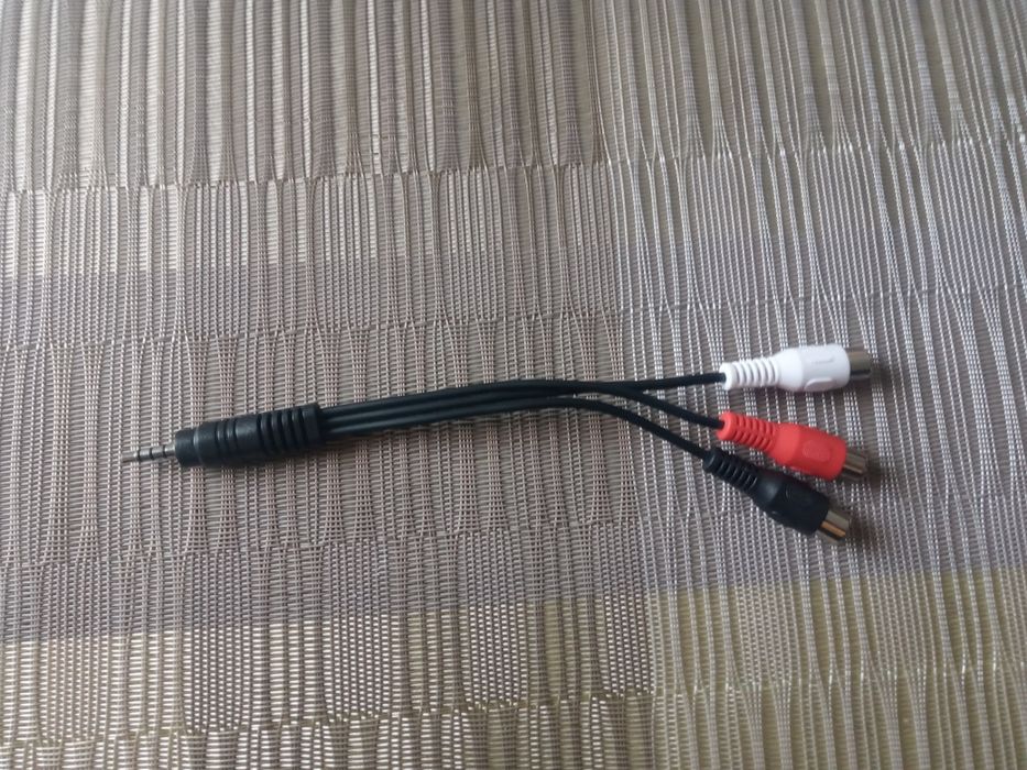 Do sprzedania Przejściówka z jack