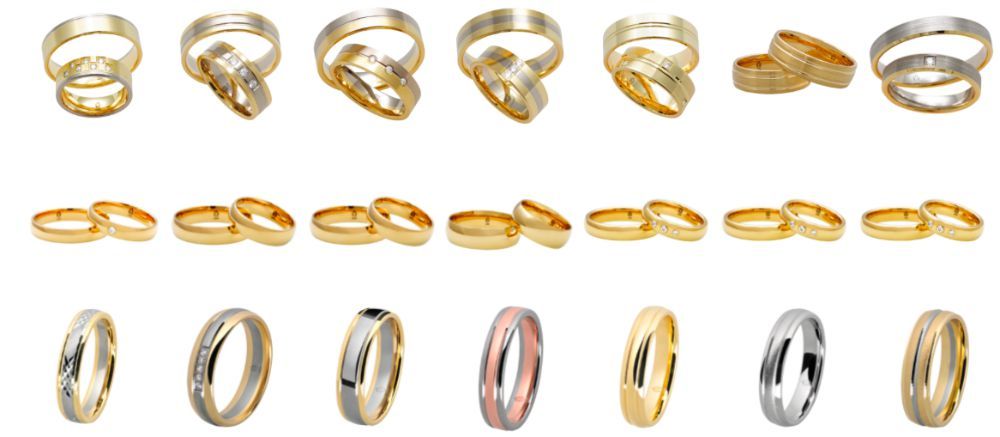obrączki złote 333 najtaniej za gram PROMOCJA grawer zawsze w cenie