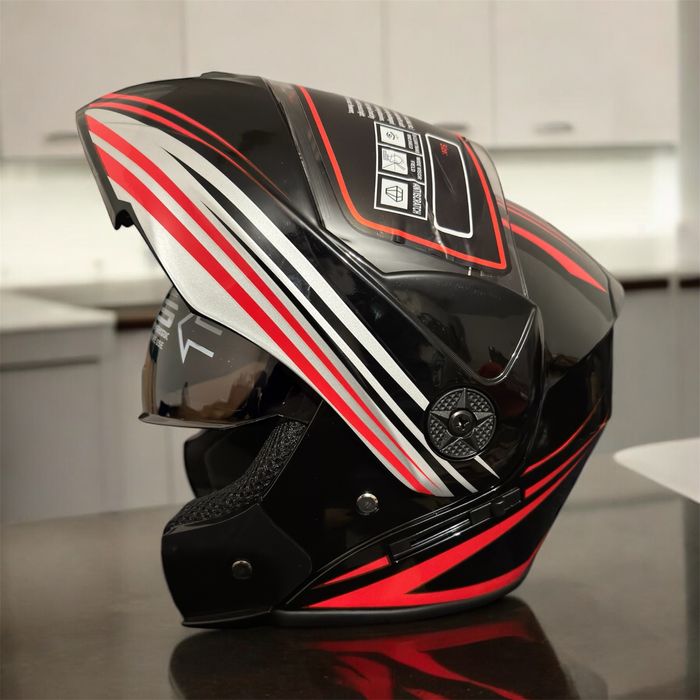 Capacetes Modular Homem, Mulher - NOVO