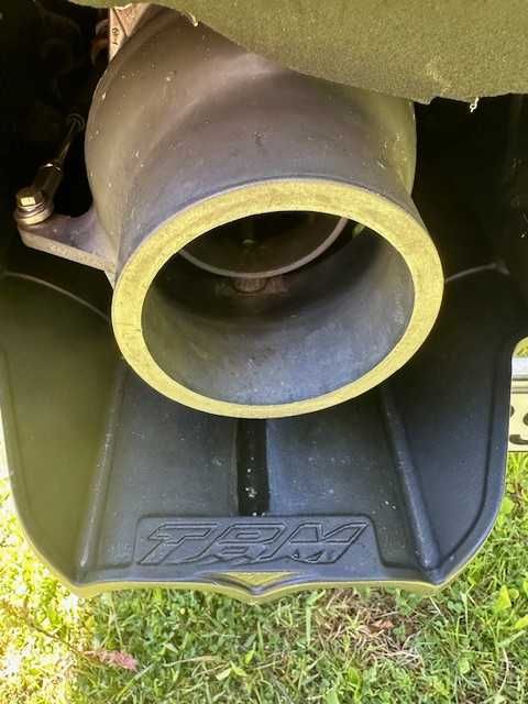 Jetski Kawasaki 1500 SXR