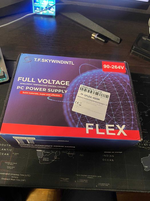 T.F.SKYWINDINTL Flex PC PSU 400W для mini pc