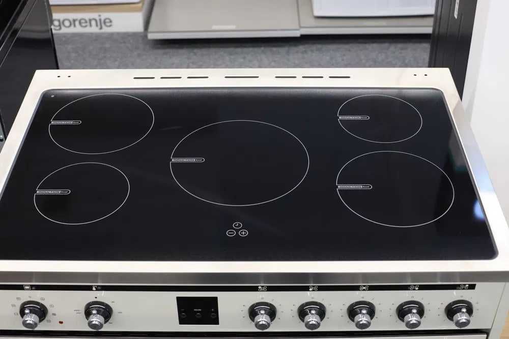 Нова індукційна плита Vestfrost VC–993wnPIBG! Доставка!