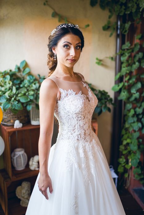 Suknia ślubna Vanessa