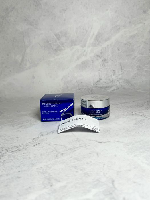 Zein Obagi Zo Skin Health Exfoliating Polish, 16.2 гр