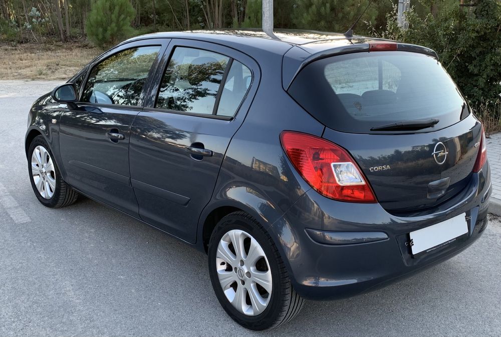 Opel Corsa D 1.3CDTI //2008 //AC/CruiseControl/ motor corrente