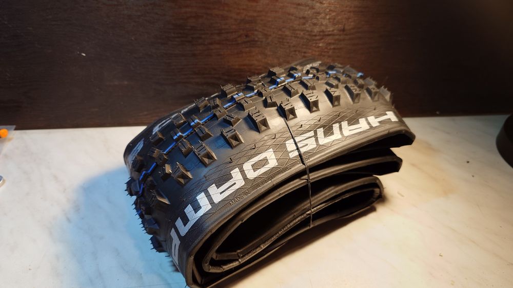 Opona Schwalbe Hans Dampf Evo 29x2.6