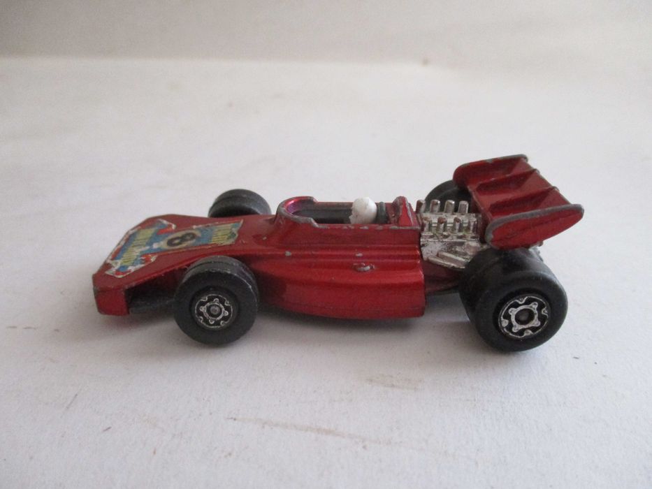 Carros miniatura de Coleção