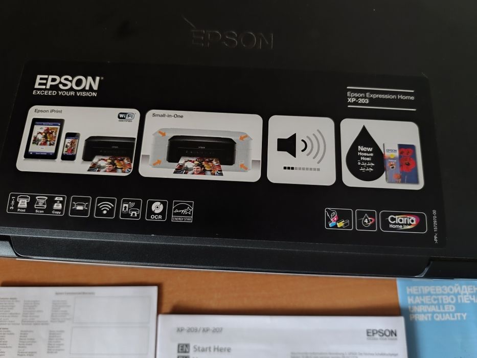 Принтер Epson XP-203