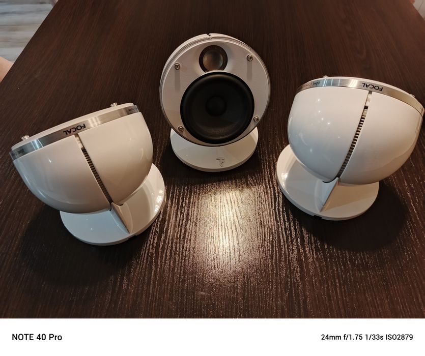 Głośniki Focal ence 1036 3szt.